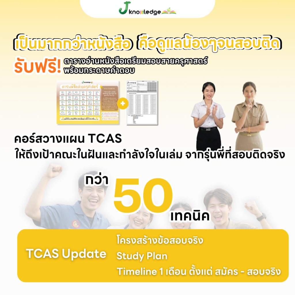 หนังสือ แนวข้อสอบเสมือนจริง ครู ครุศาสตร์ + คอร์สติวเฉลยข้อสอบ 25 ชม. 4